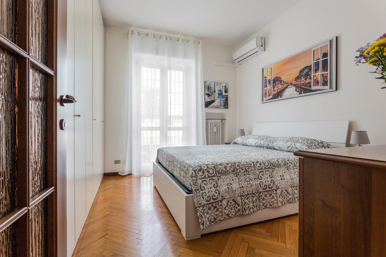Cenisio Subway Flat Apartment Milan Exterior photo